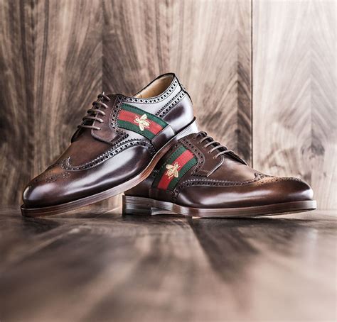 gucci men's dress shoes clearance.